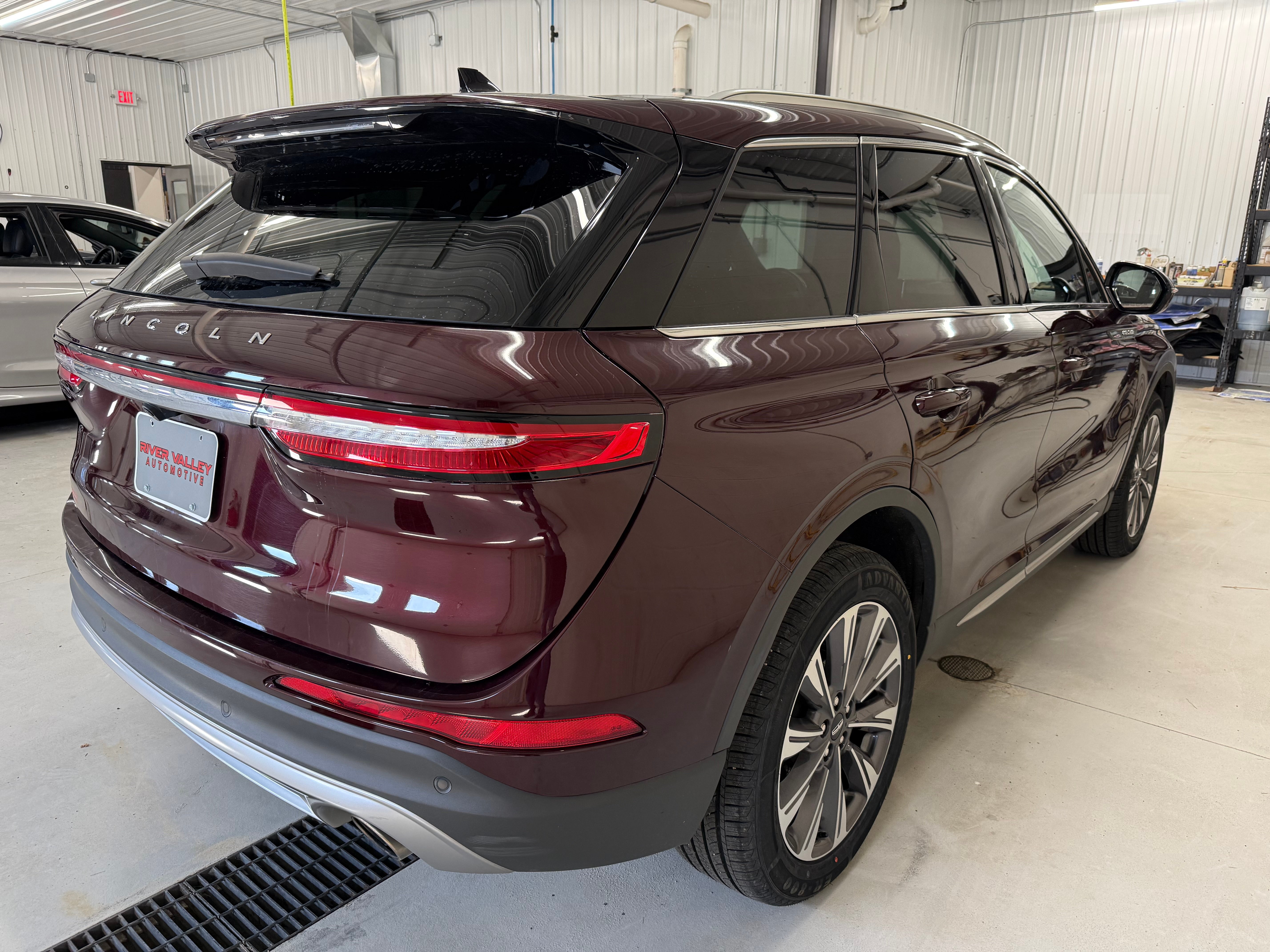 2020 Lincoln Corsair Reserve