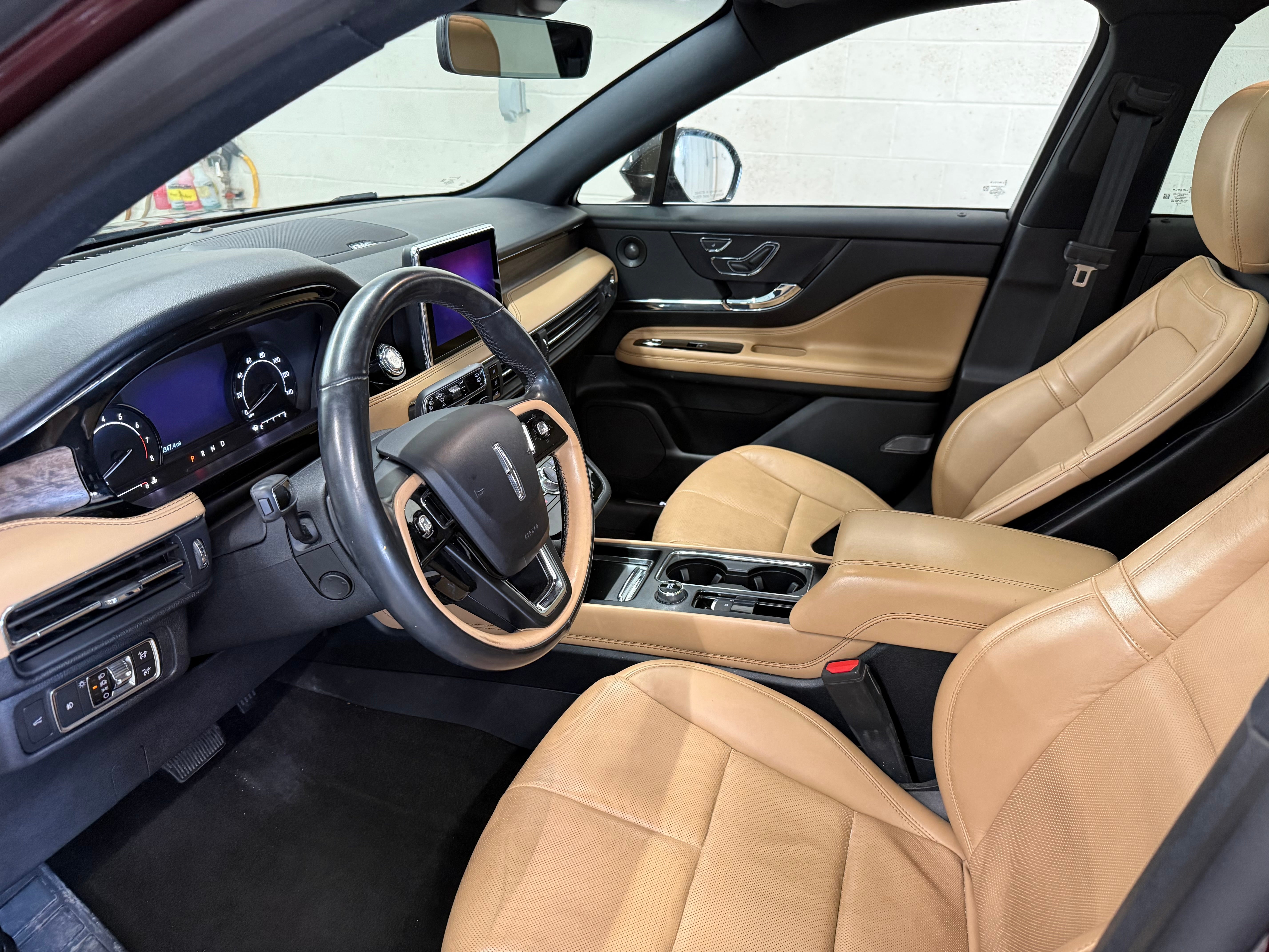 2020 Lincoln Corsair Reserve