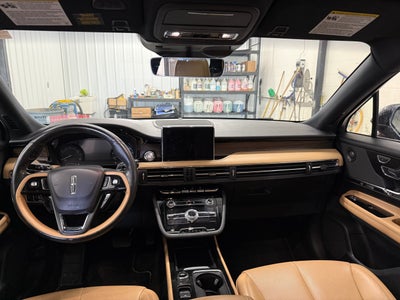 2020 Lincoln Corsair Reserve