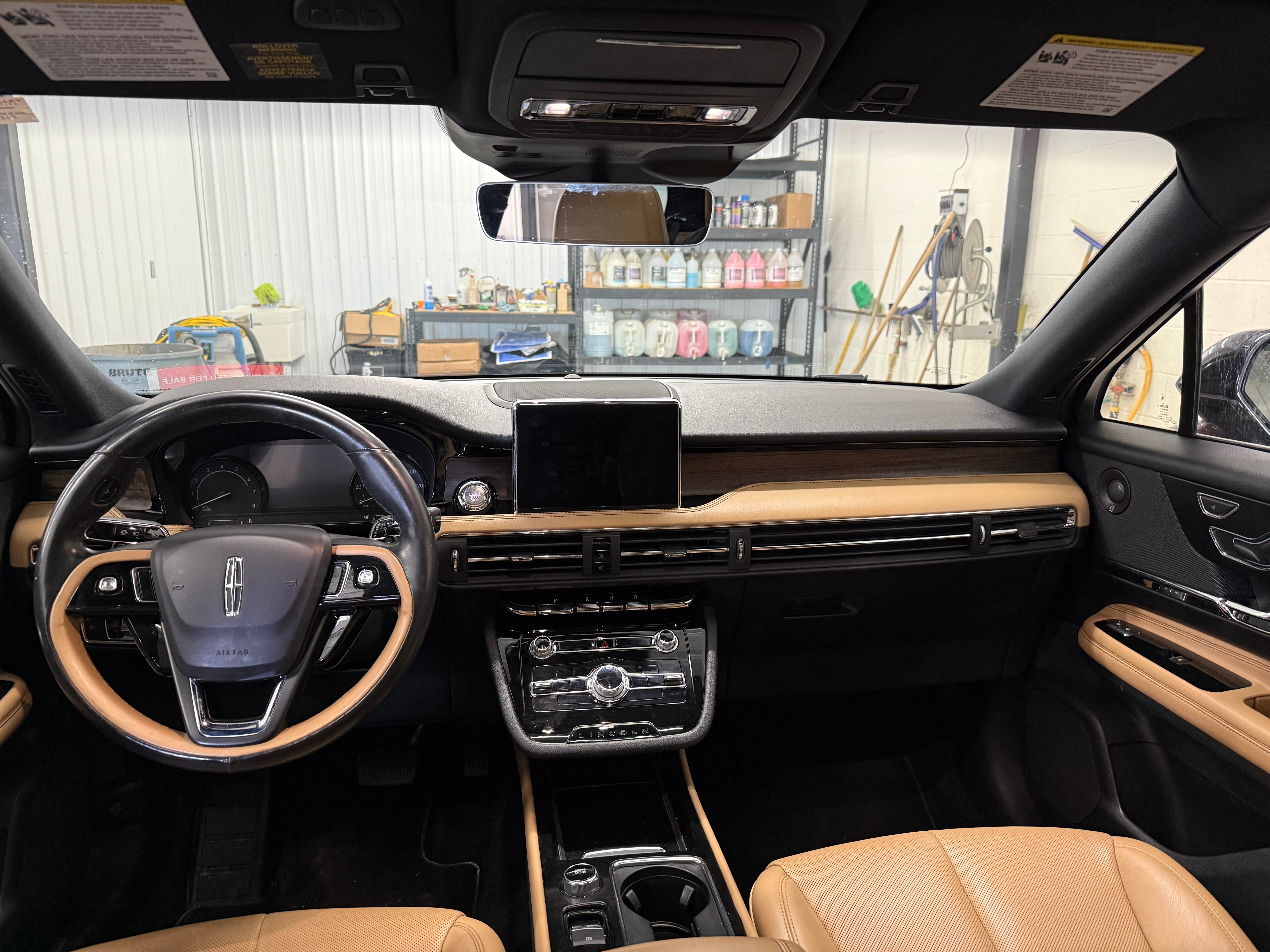 2020 Lincoln Corsair Reserve