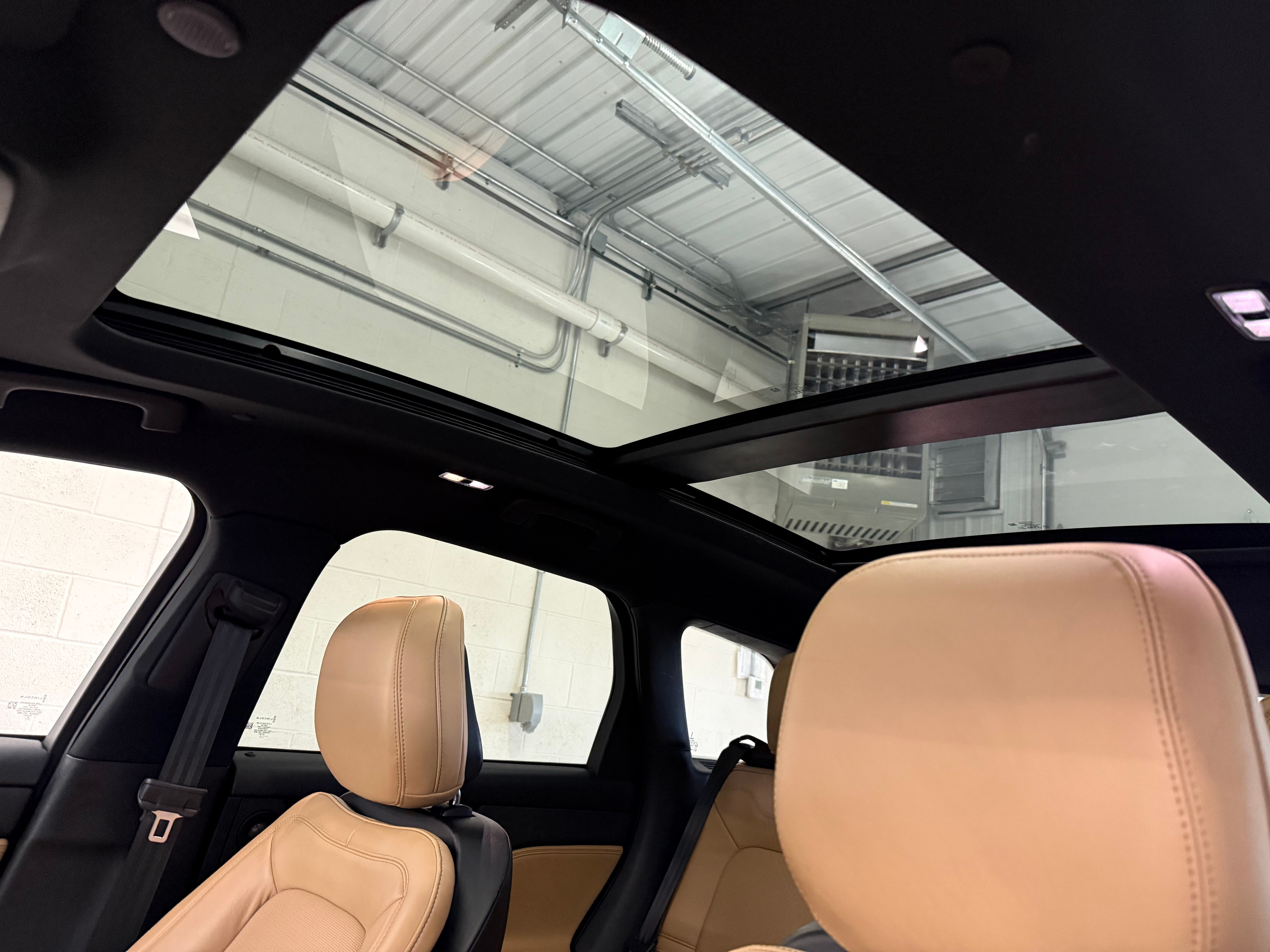 2020 Lincoln Corsair Reserve