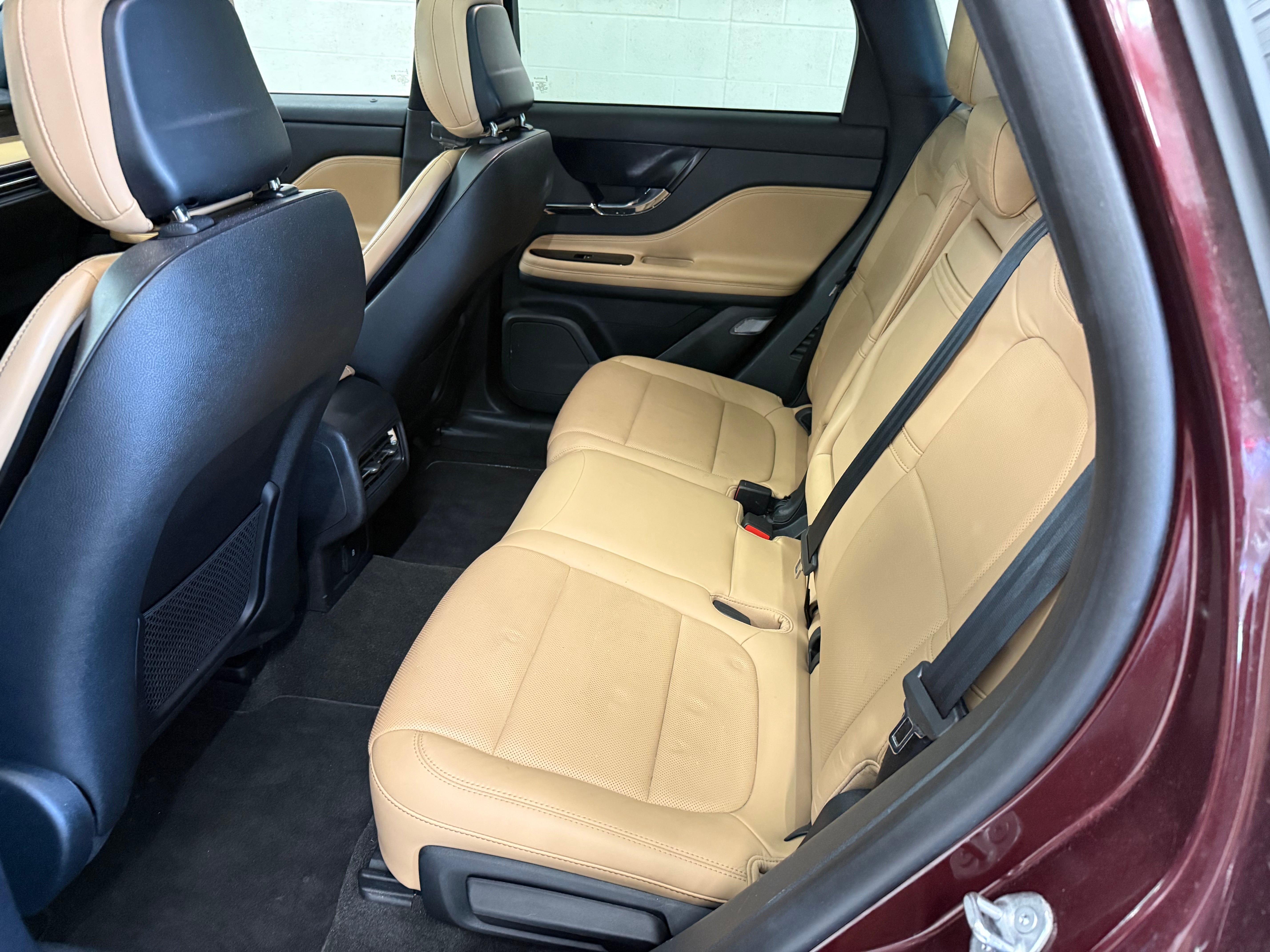 2020 Lincoln Corsair Reserve