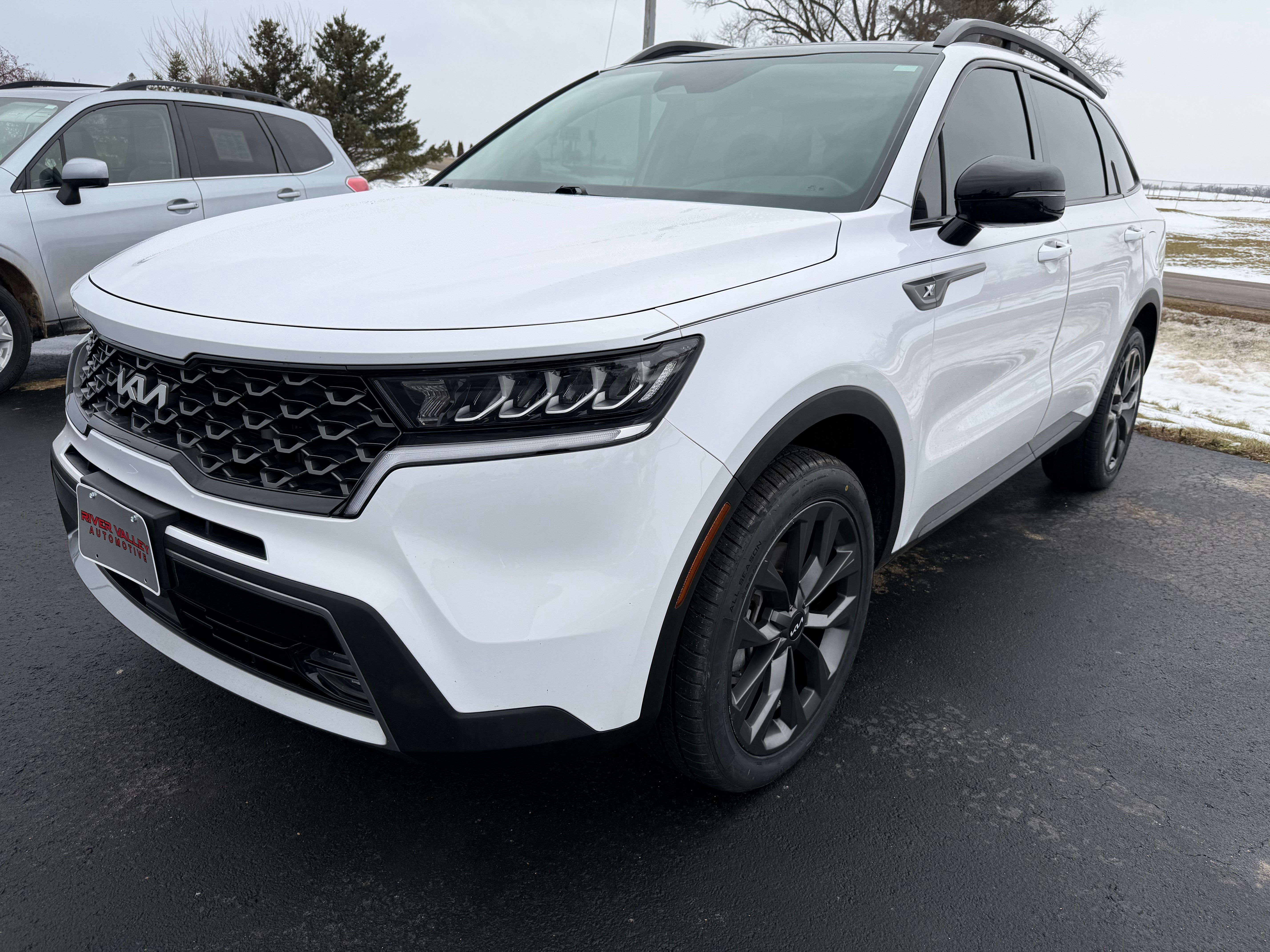 2022 Kia Sorento X-Line EX
