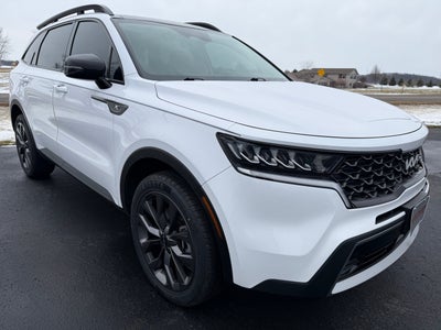 2022 Kia Sorento X-Line EX