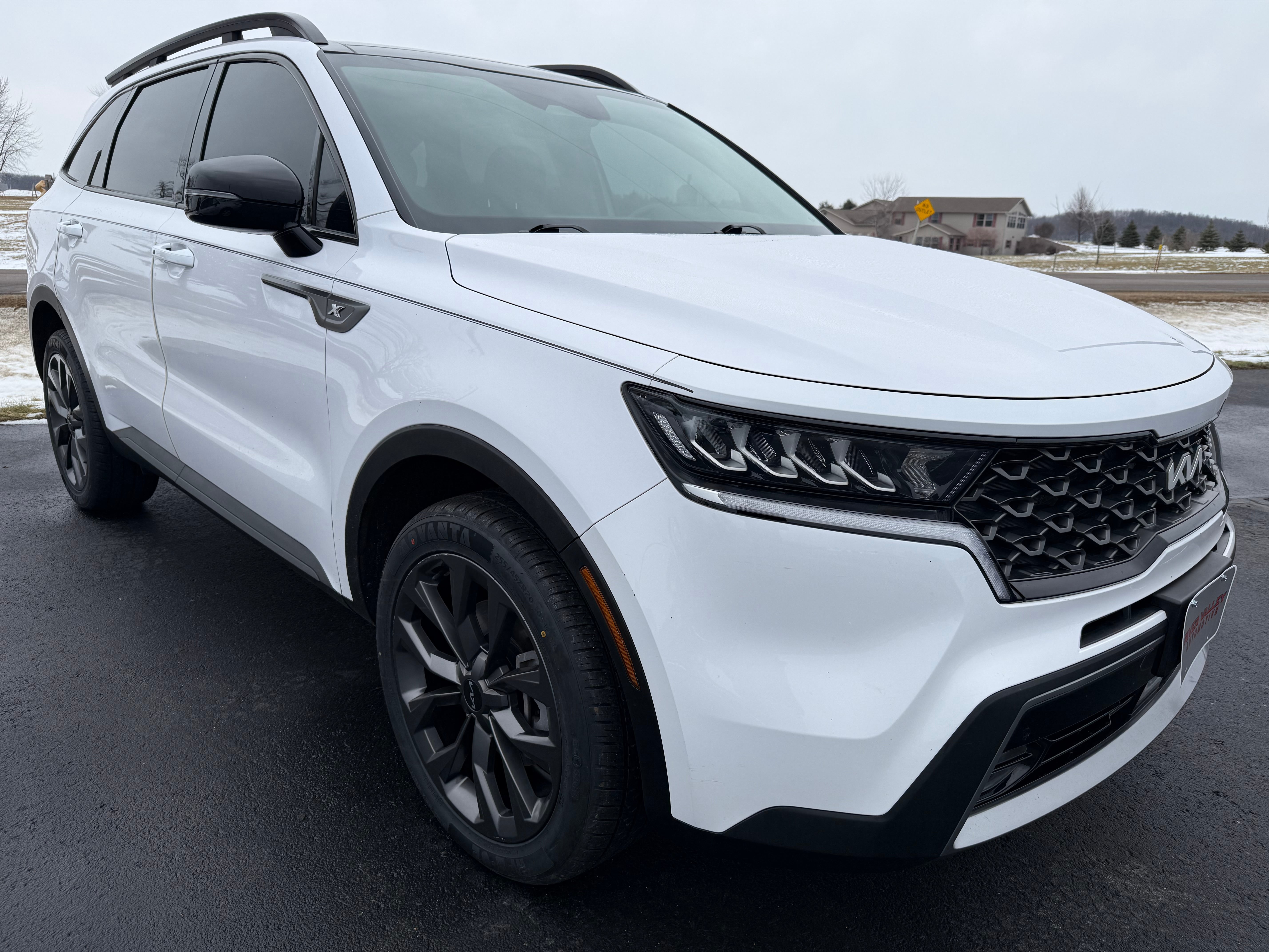 2022 Kia Sorento X-Line EX