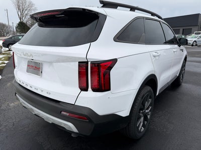 2022 Kia Sorento X-Line EX