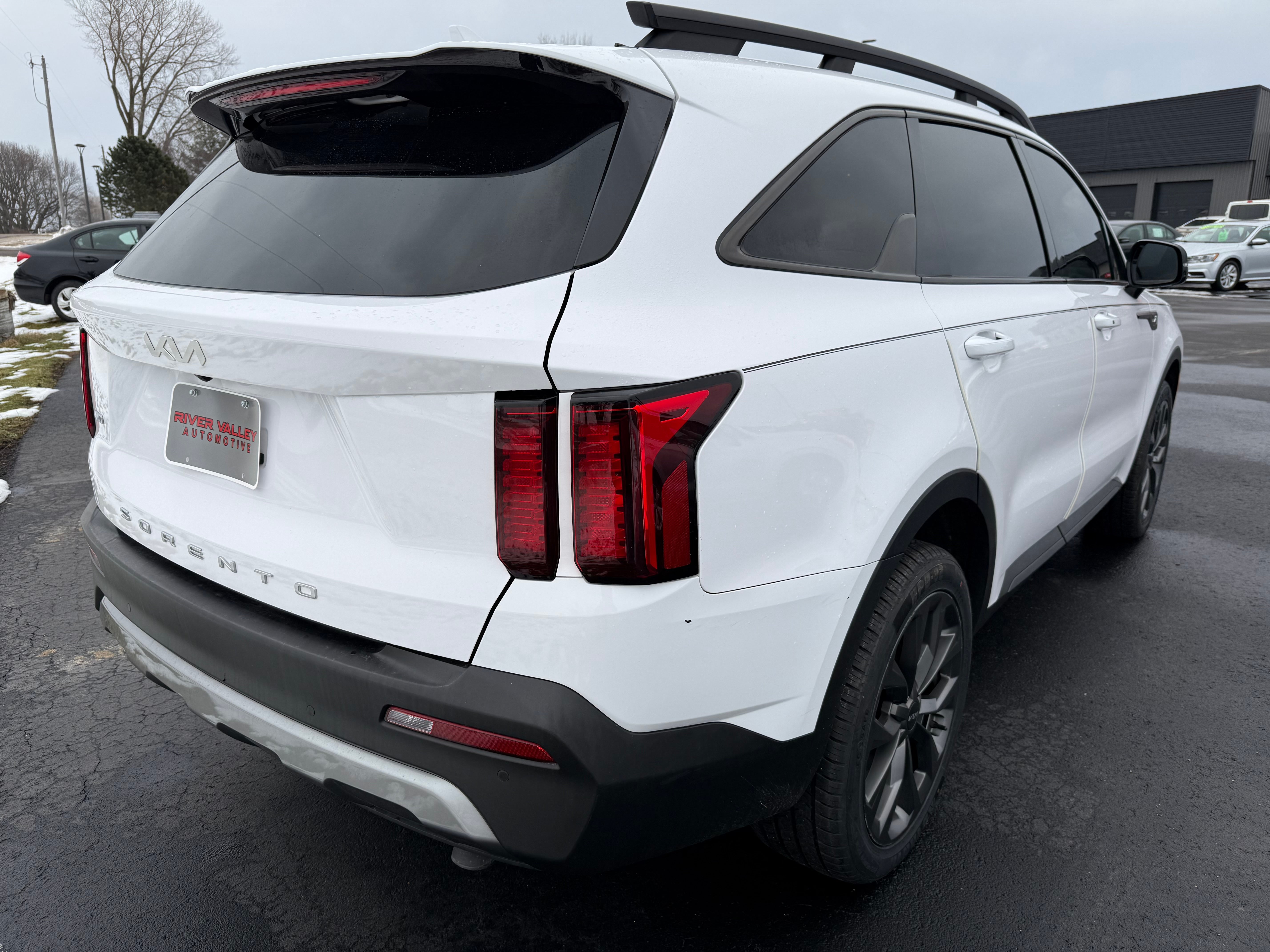 2022 Kia Sorento X-Line EX