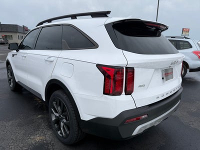 2022 Kia Sorento X-Line EX