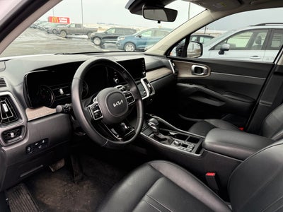 2022 Kia Sorento X-Line EX