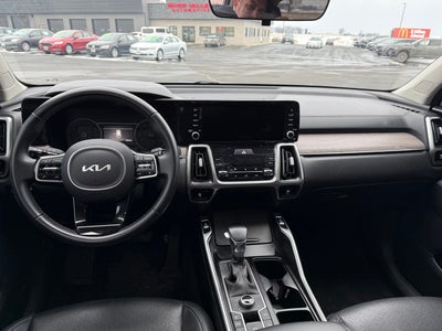 2022 Kia Sorento X-Line EX