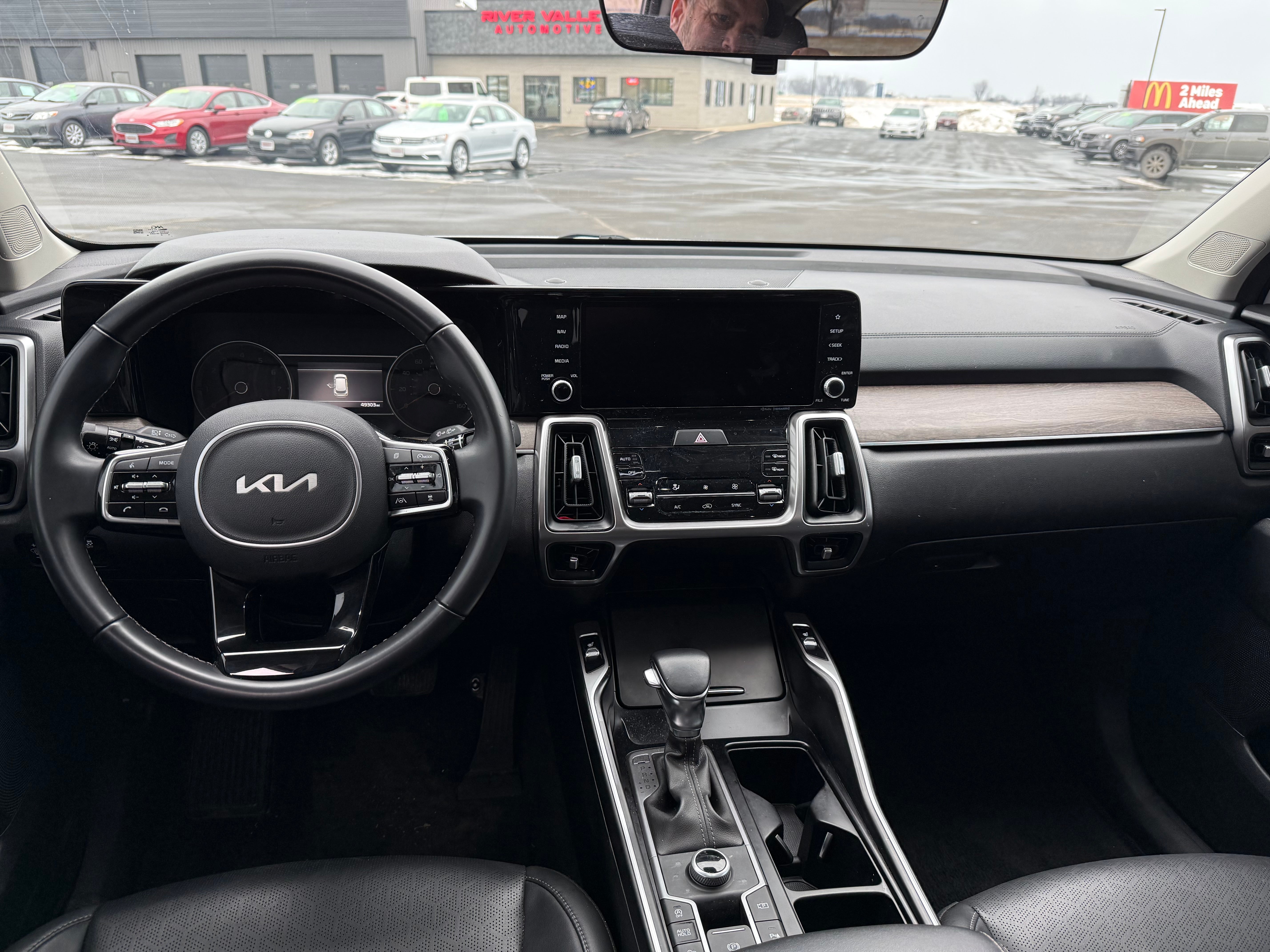 2022 Kia Sorento X-Line EX