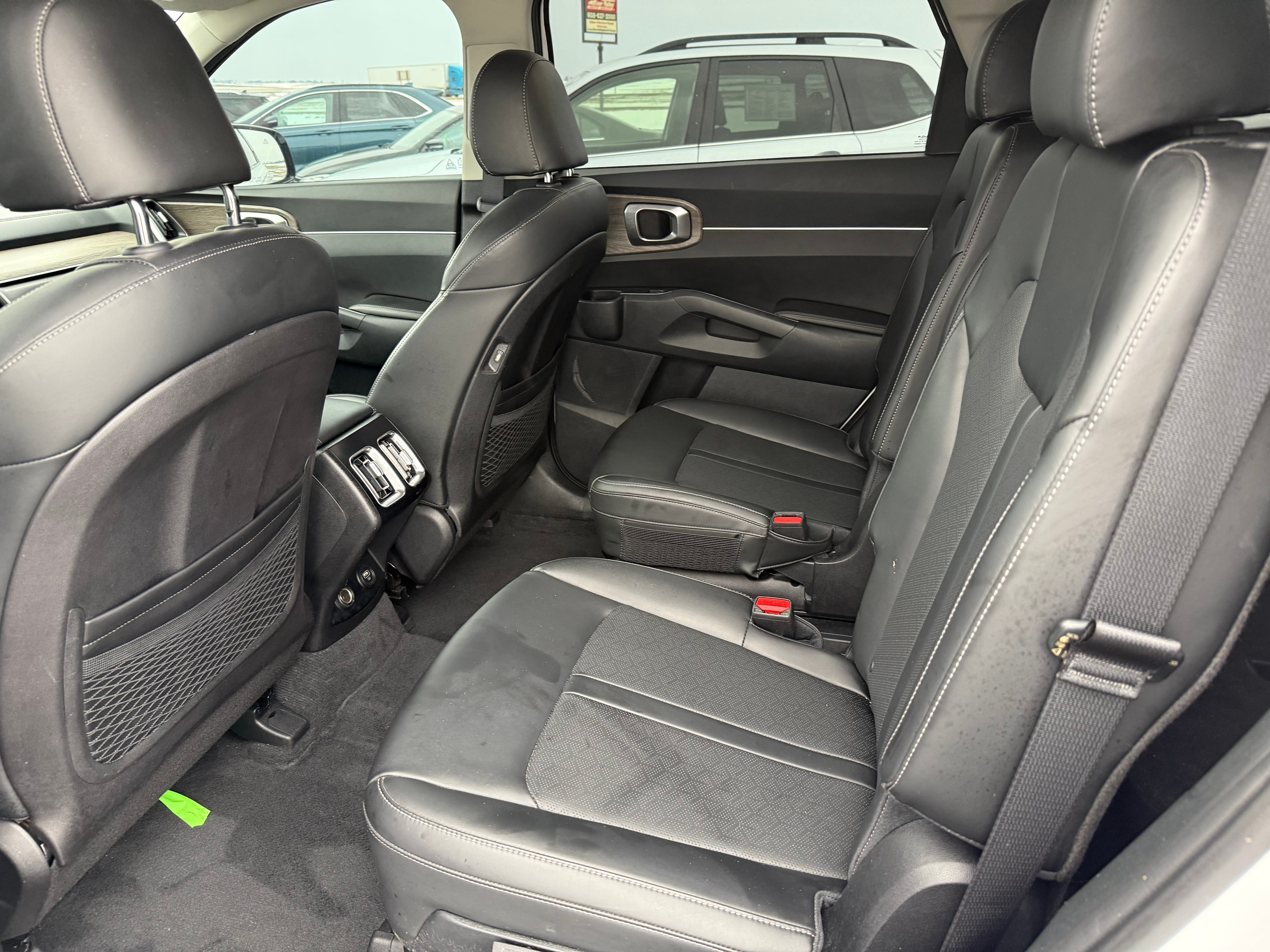 2022 Kia Sorento X-Line EX