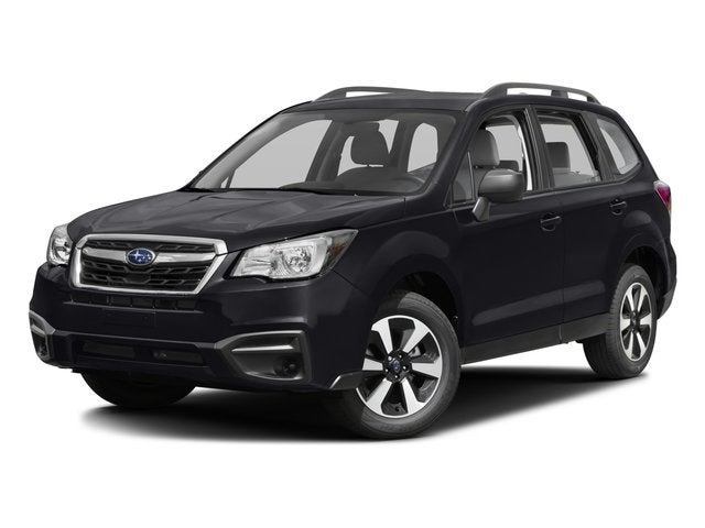 2017 Subaru Forester 2.5i CVT