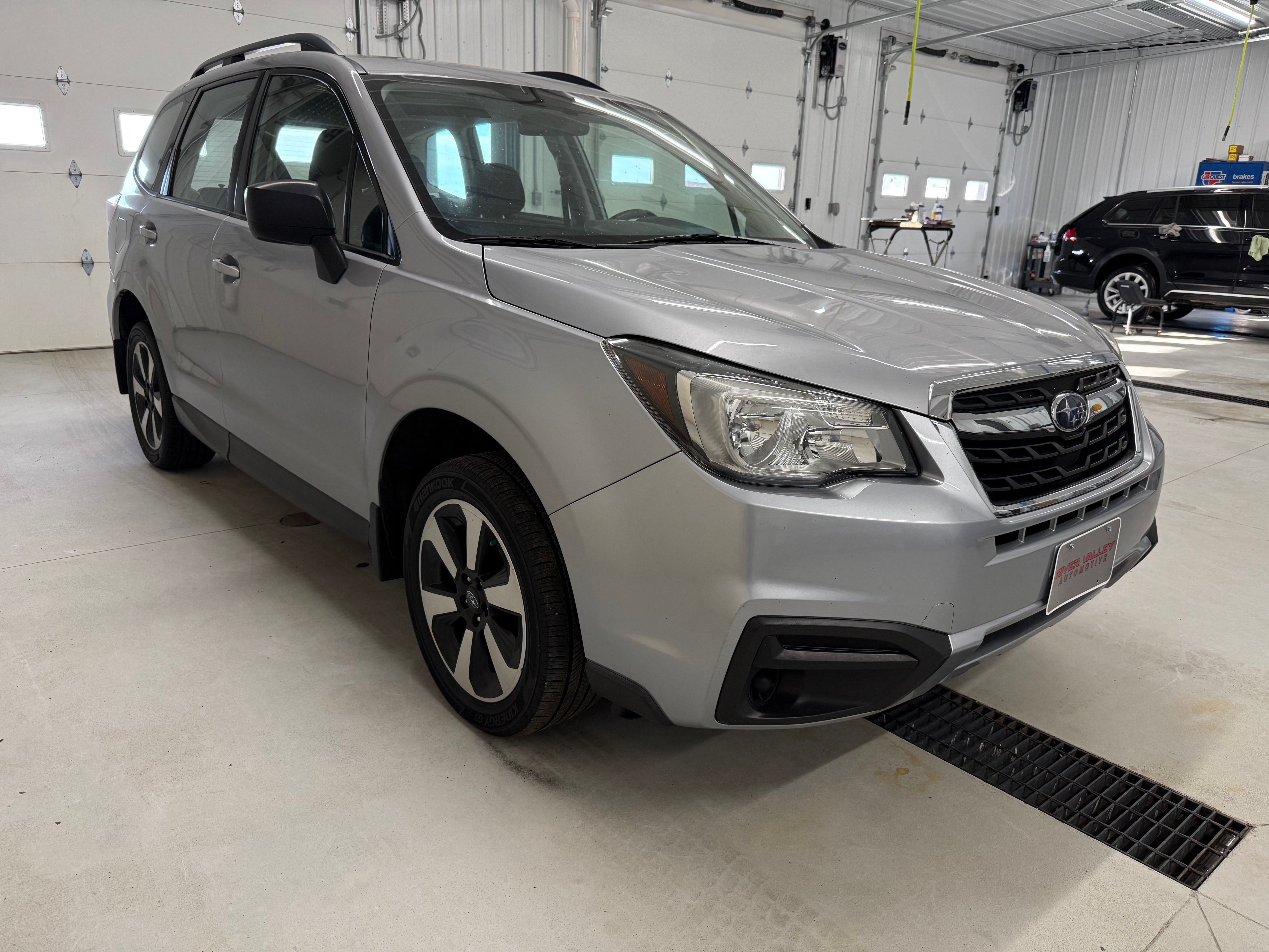 2017 Subaru Forester 2.5i CVT