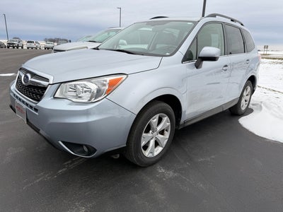 2016 Subaru Forester 2.5i Limited