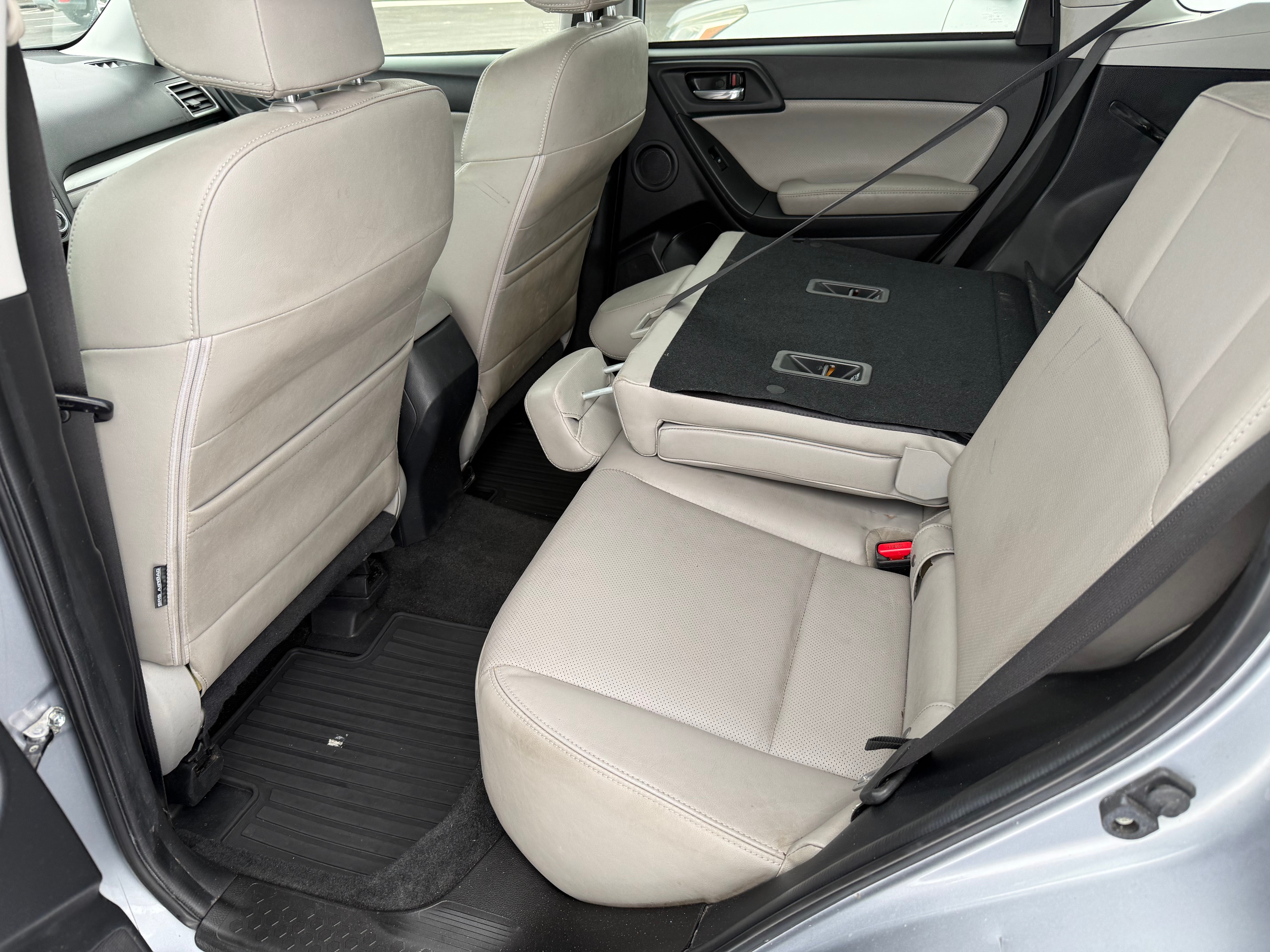 2016 Subaru Forester 2.5i Limited