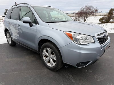 2016 Subaru Forester 2.5i Limited