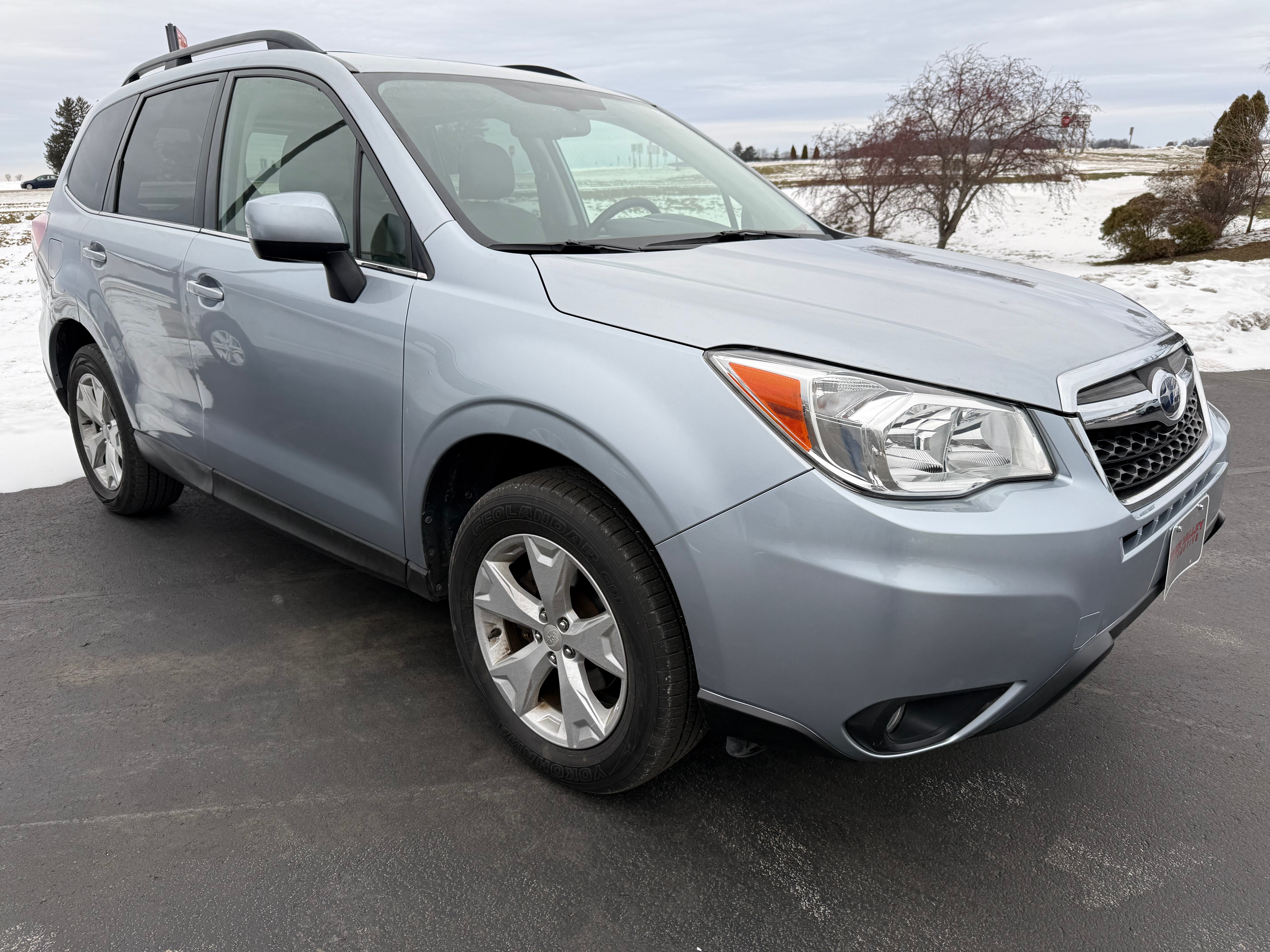 2016 Subaru Forester 2.5i Limited