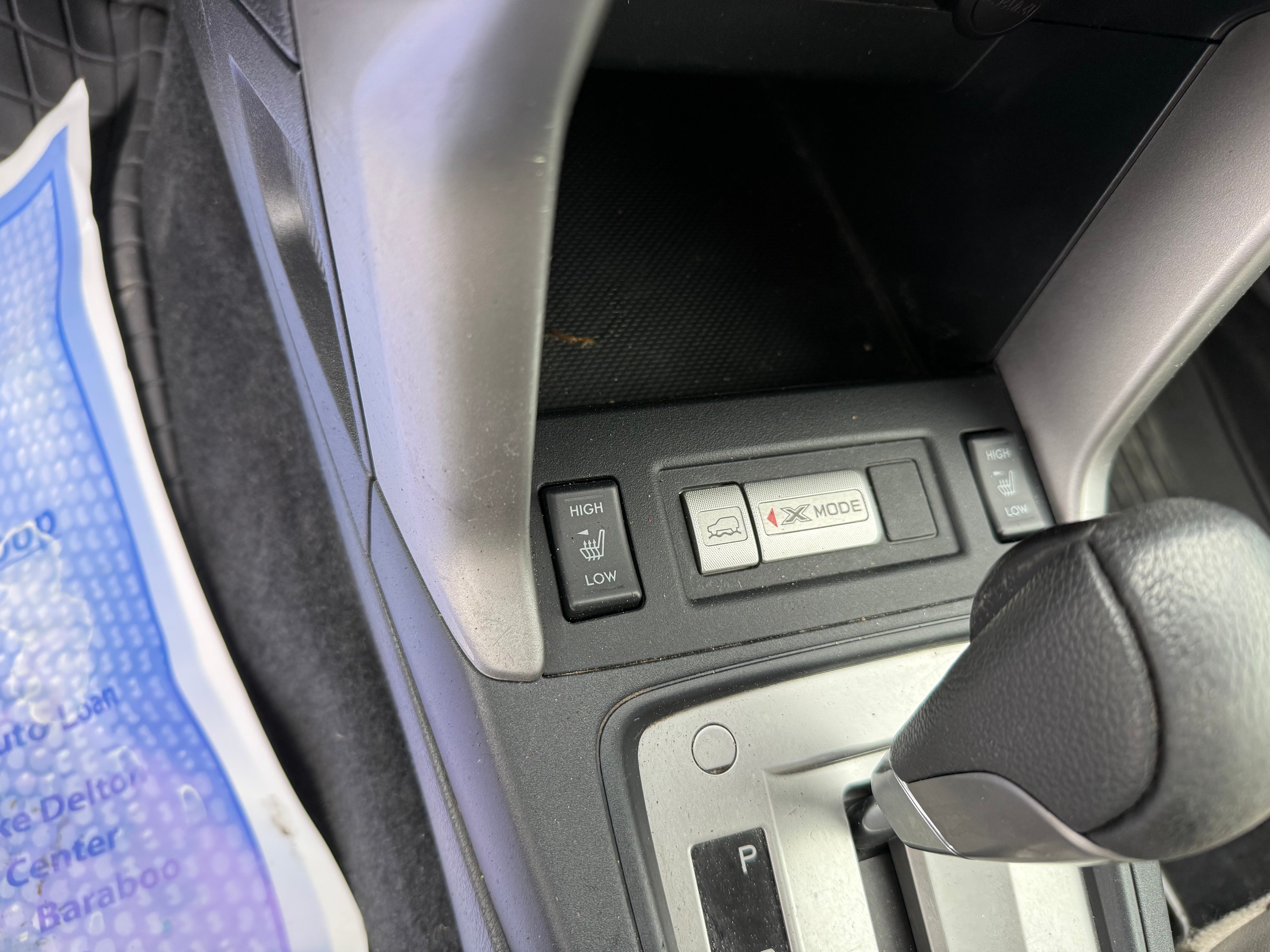 2016 Subaru Forester 2.5i Limited