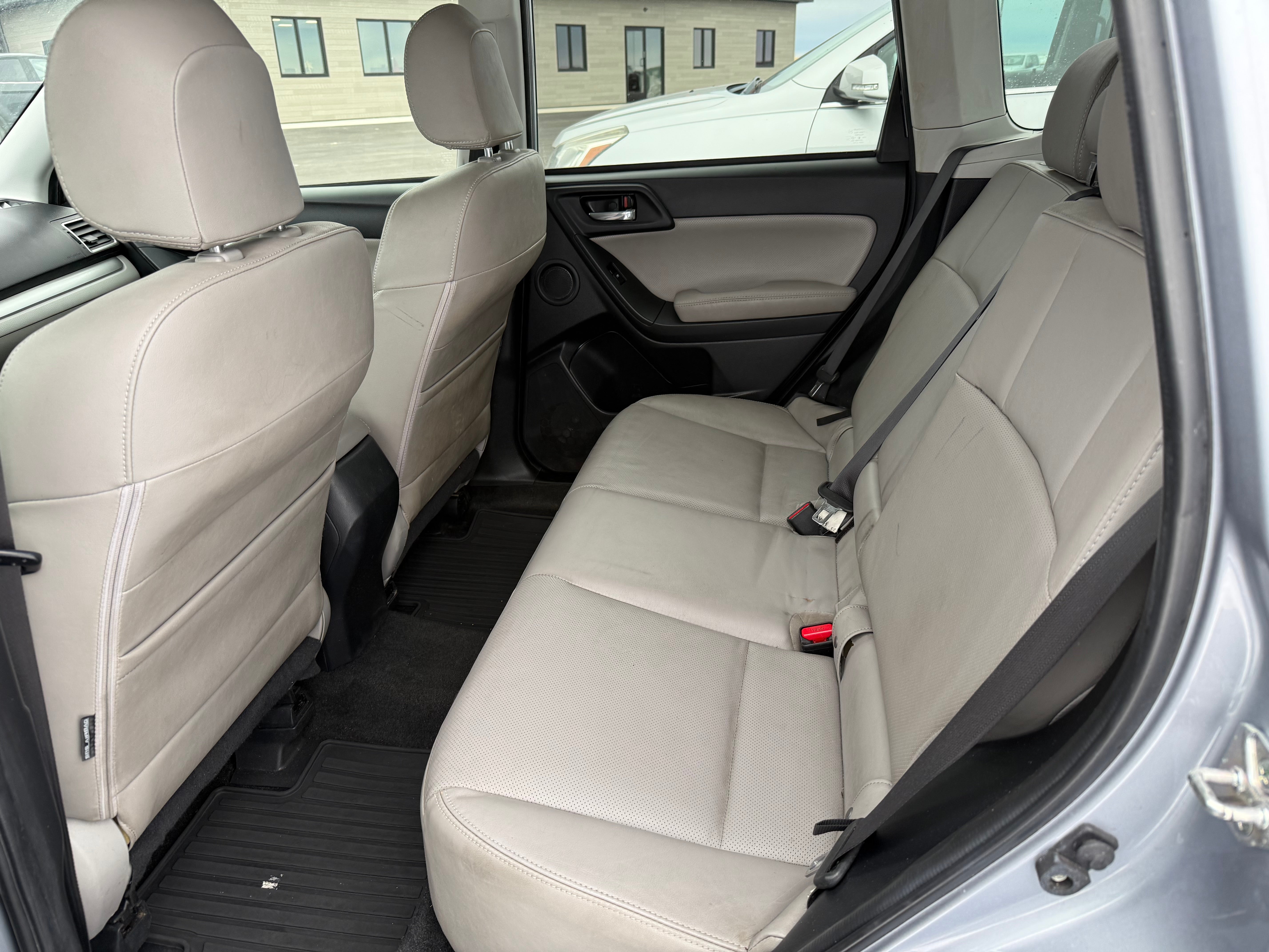 2016 Subaru Forester 2.5i Limited