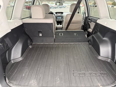 2016 Subaru Forester 2.5i Limited