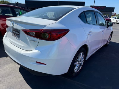 2016 Mazda Mazda3 i Touring