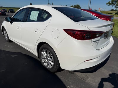 2016 Mazda Mazda3 i Touring