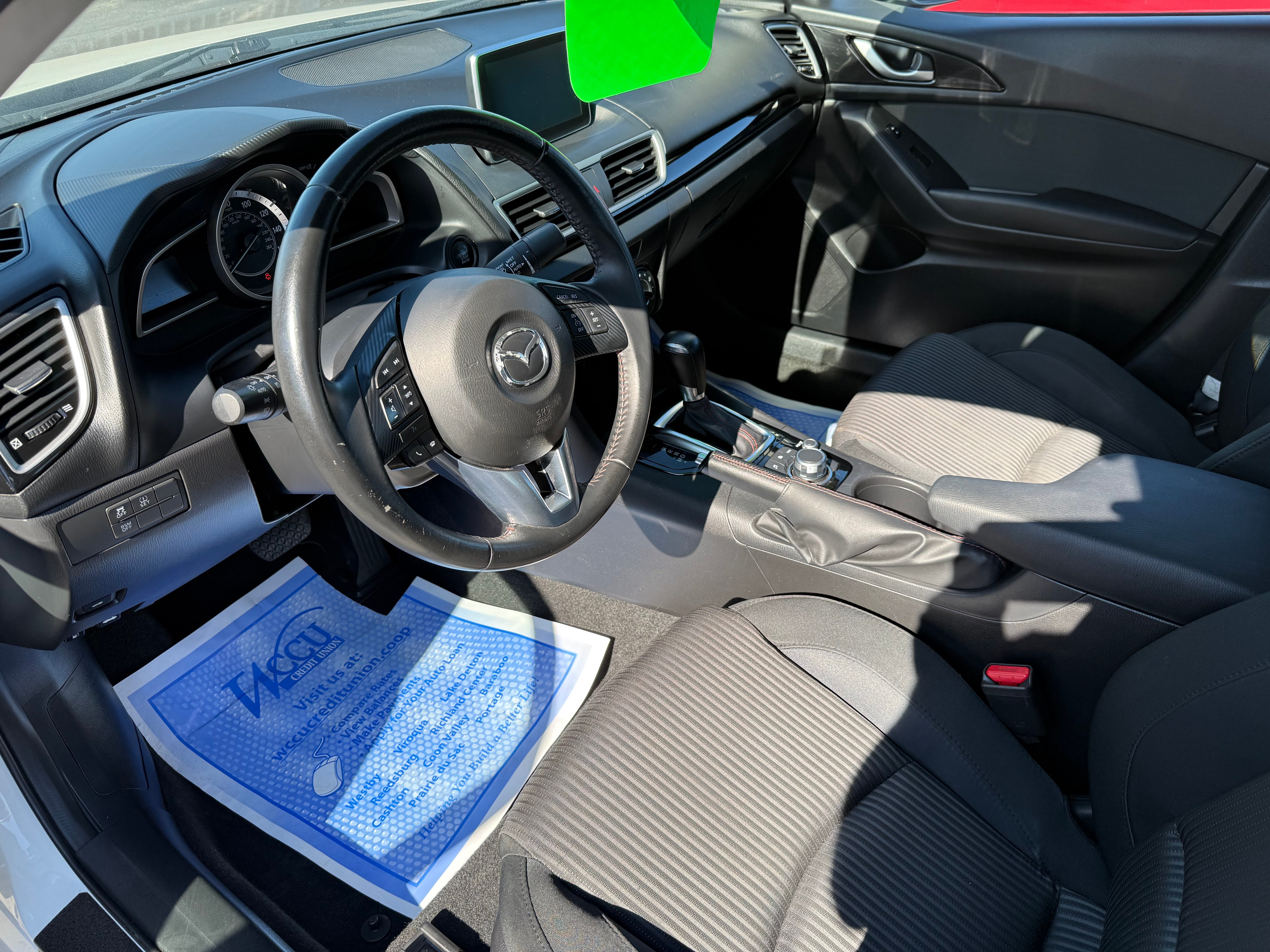 2016 Mazda Mazda3 i Touring