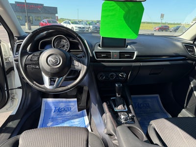 2016 Mazda Mazda3 i Touring