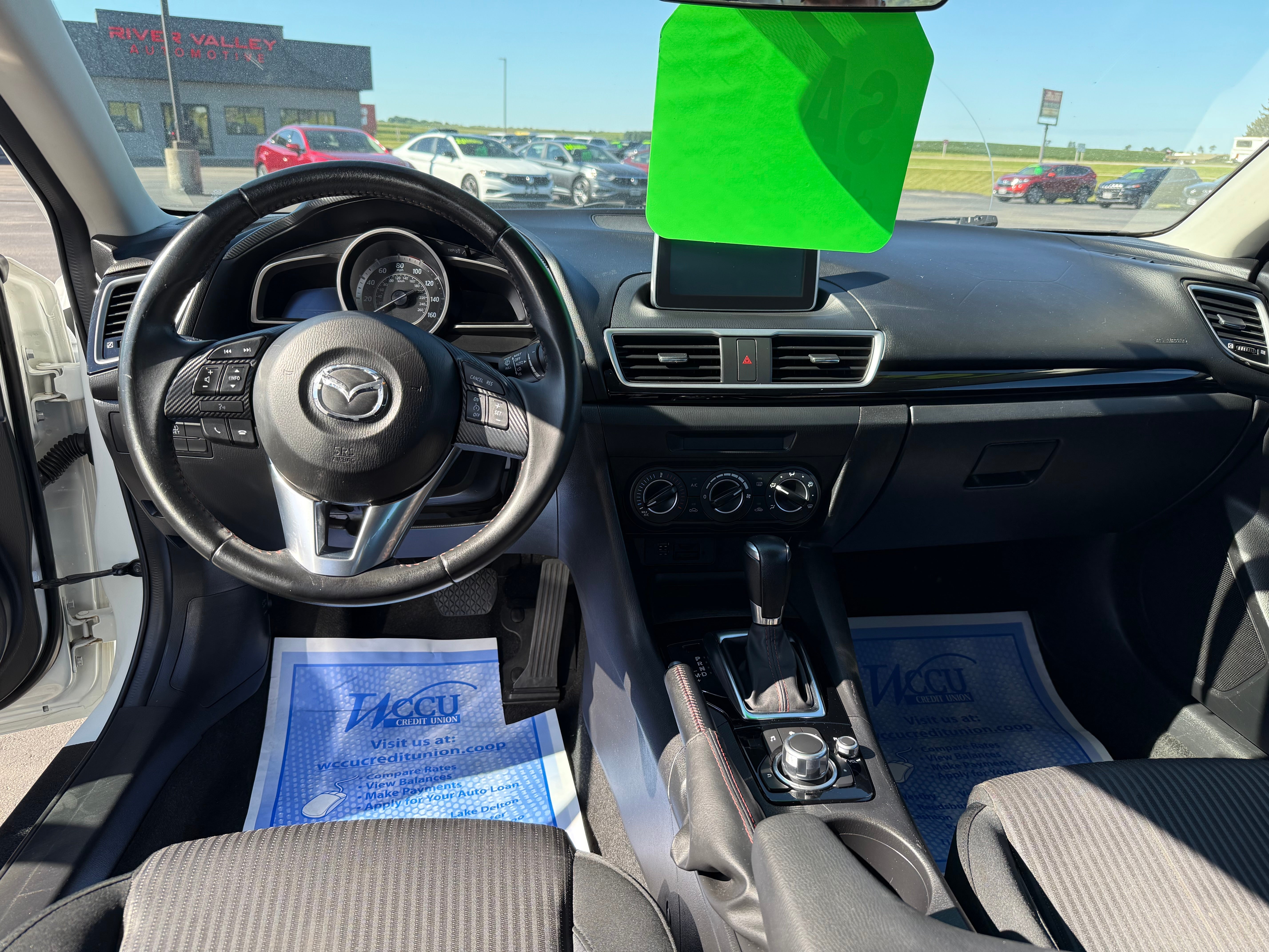 2016 Mazda Mazda3 i Touring