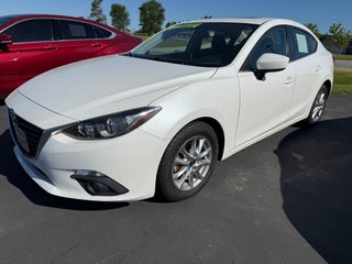2016 Mazda Mazda3 i Touring