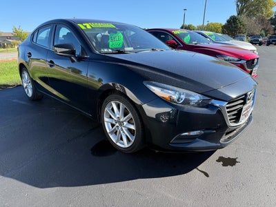 2017 Mazda Mazda3 4-Door Touring