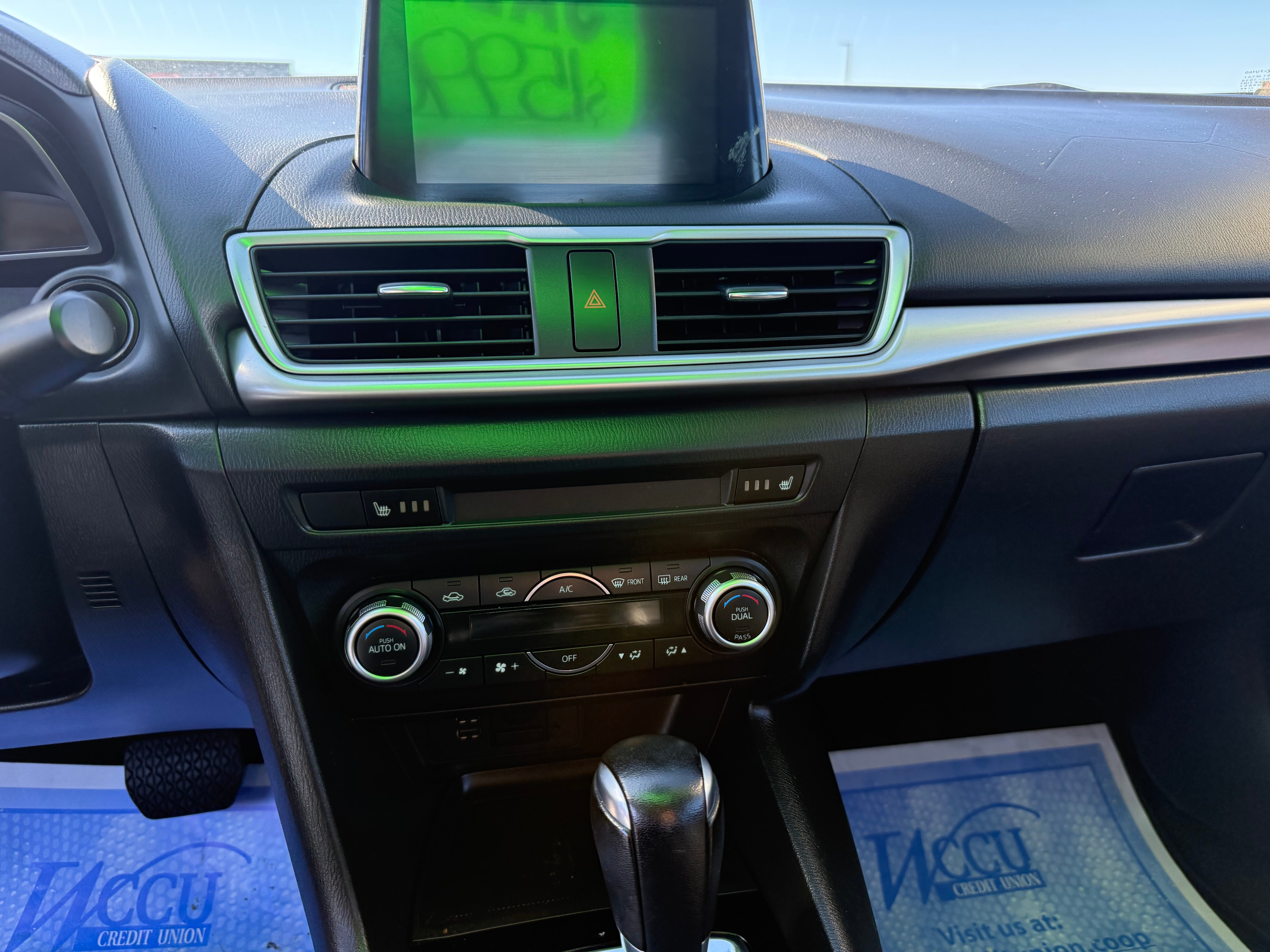 2017 Mazda Mazda3 4-Door Touring