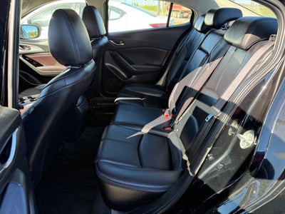 2017 Mazda Mazda3 4-Door Touring