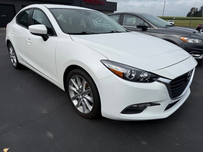 2017 Mazda Mazda3 4-Door Touring