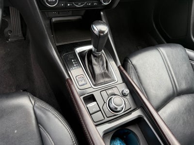 2017 Mazda Mazda3 4-Door Touring