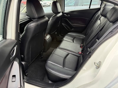 2017 Mazda Mazda3 4-Door Touring