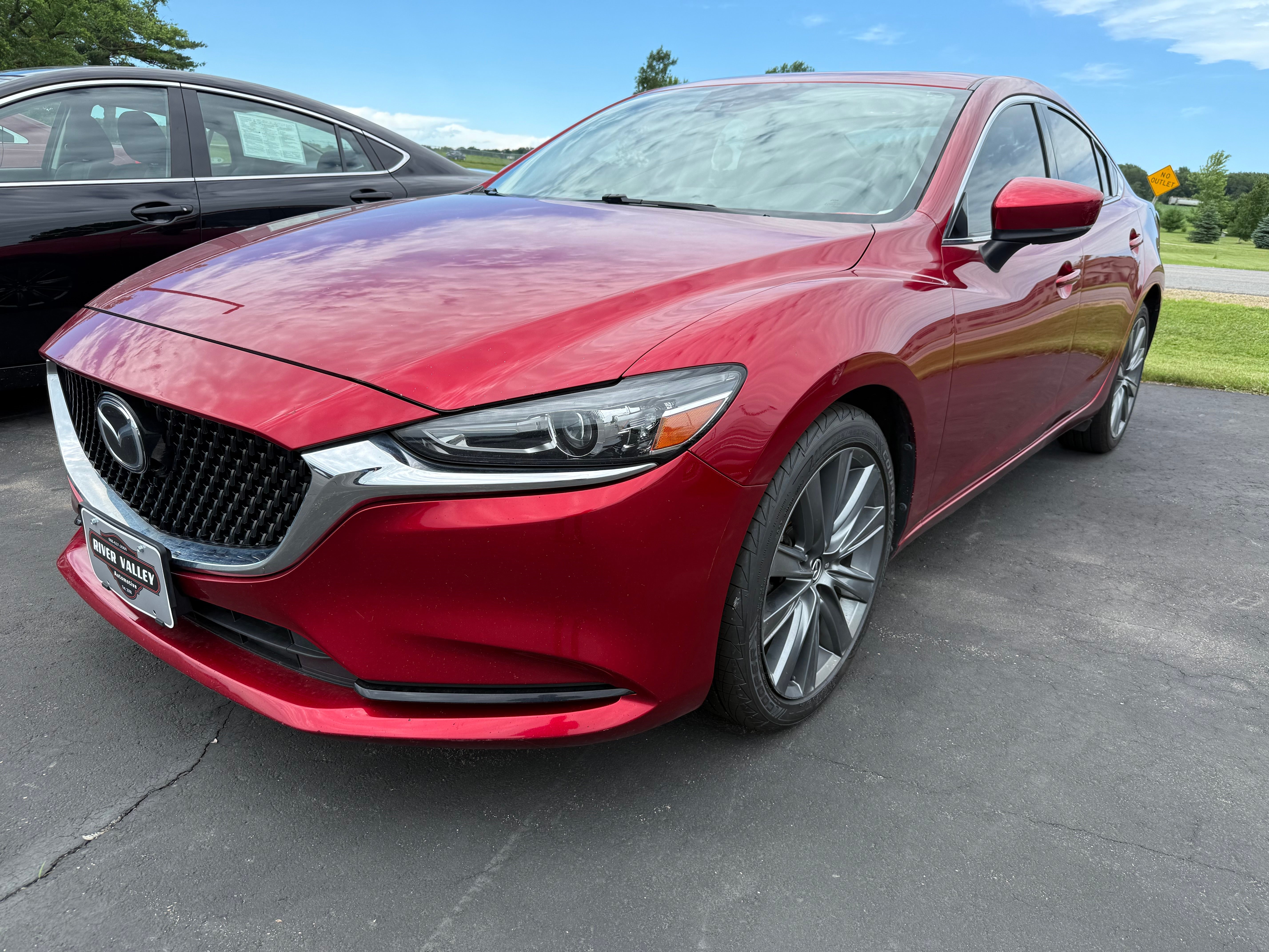 2020 Mazda Mazda6 Touring