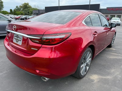 2020 Mazda Mazda6 Touring