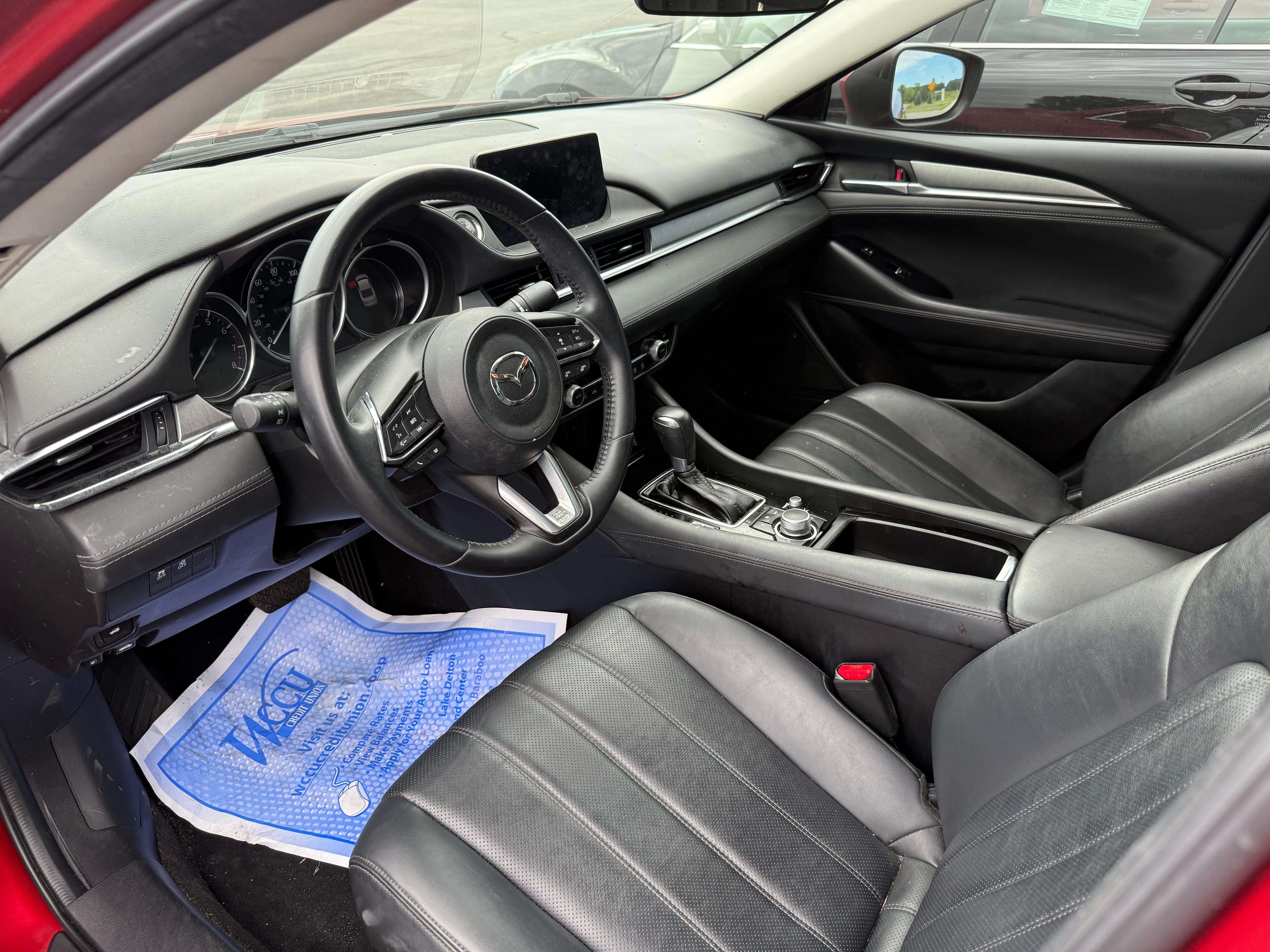 2020 Mazda Mazda6 Touring