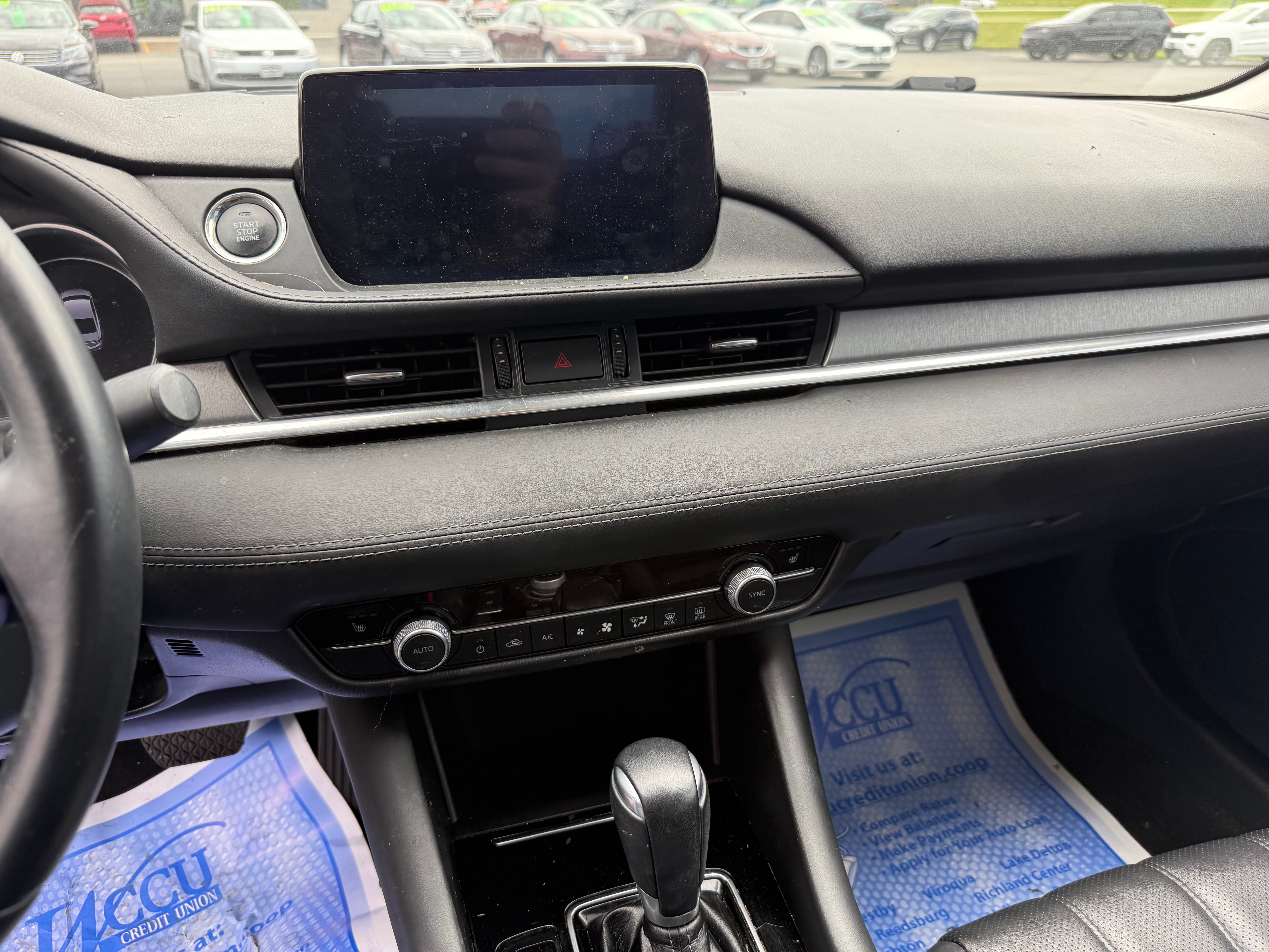 2020 Mazda Mazda6 Touring