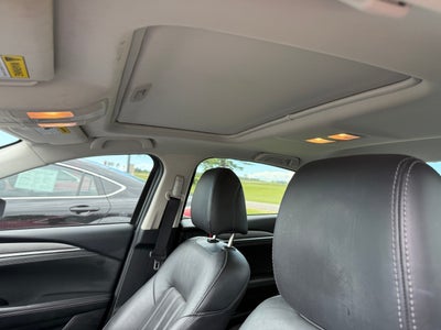 2020 Mazda Mazda6 Touring