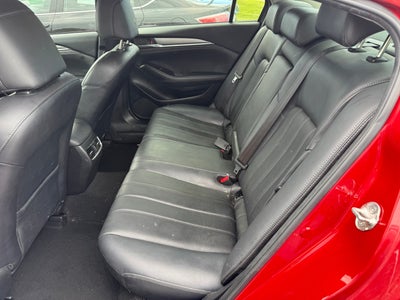 2020 Mazda Mazda6 Touring