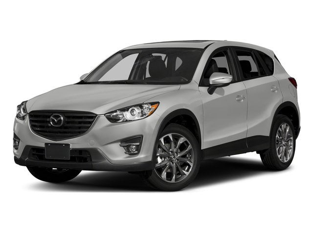 2016 Mazda CX-5 Grand Touring auto's photo