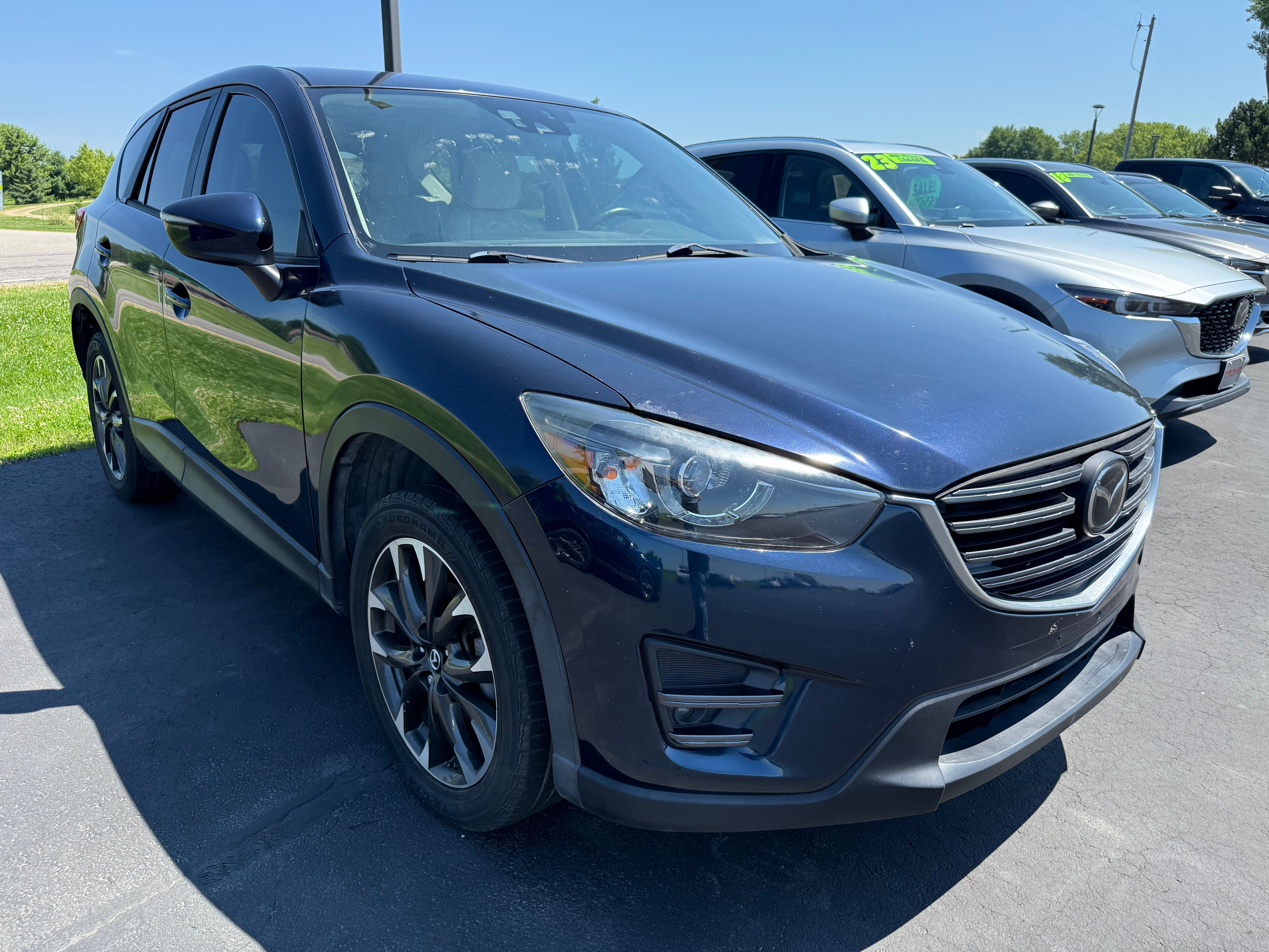 2016 Mazda Mazda CX-5 Grand Touring