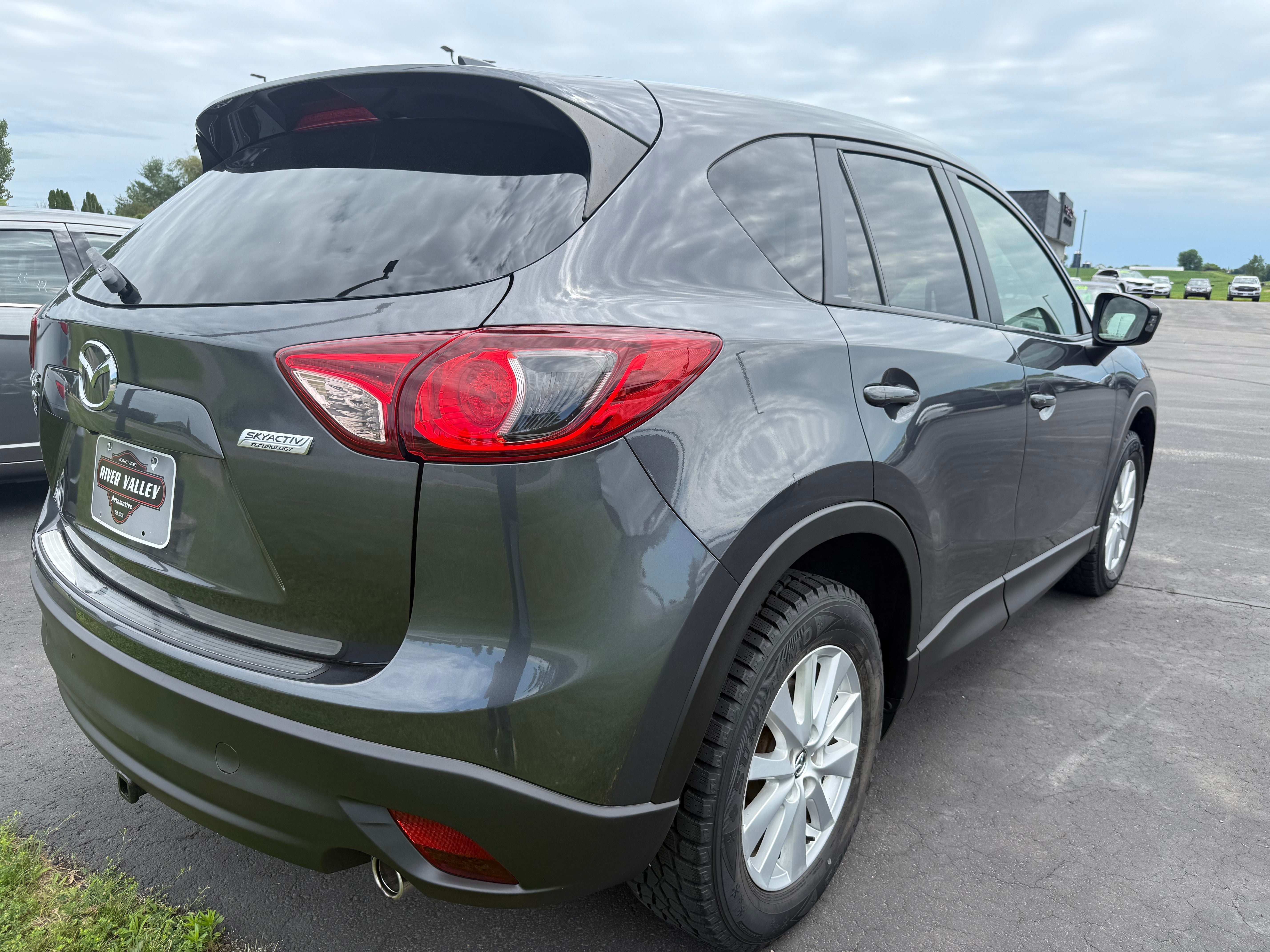 2014 Mazda Mazda CX-5 Grand Touring