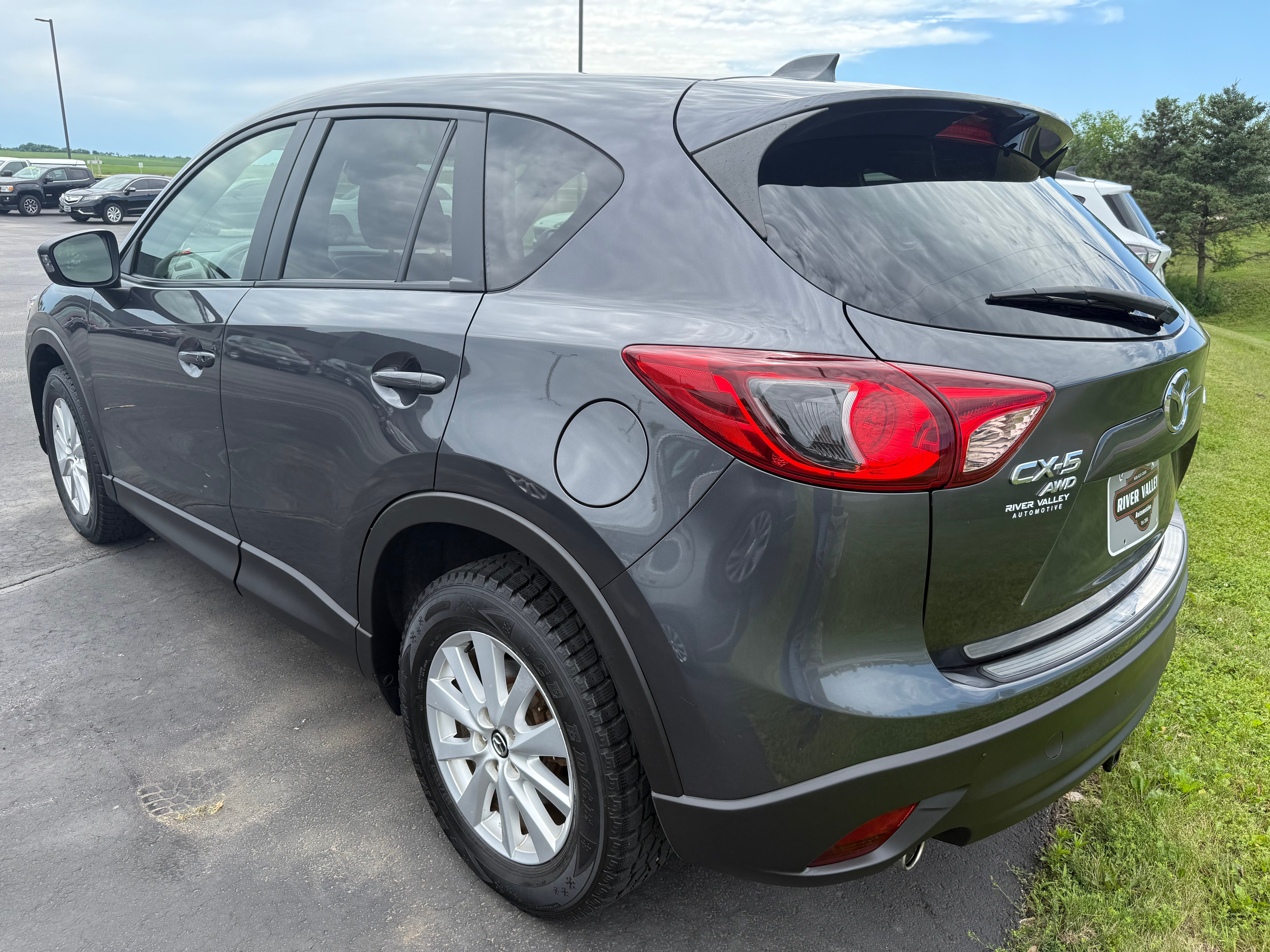 2014 Mazda Mazda CX-5 Grand Touring