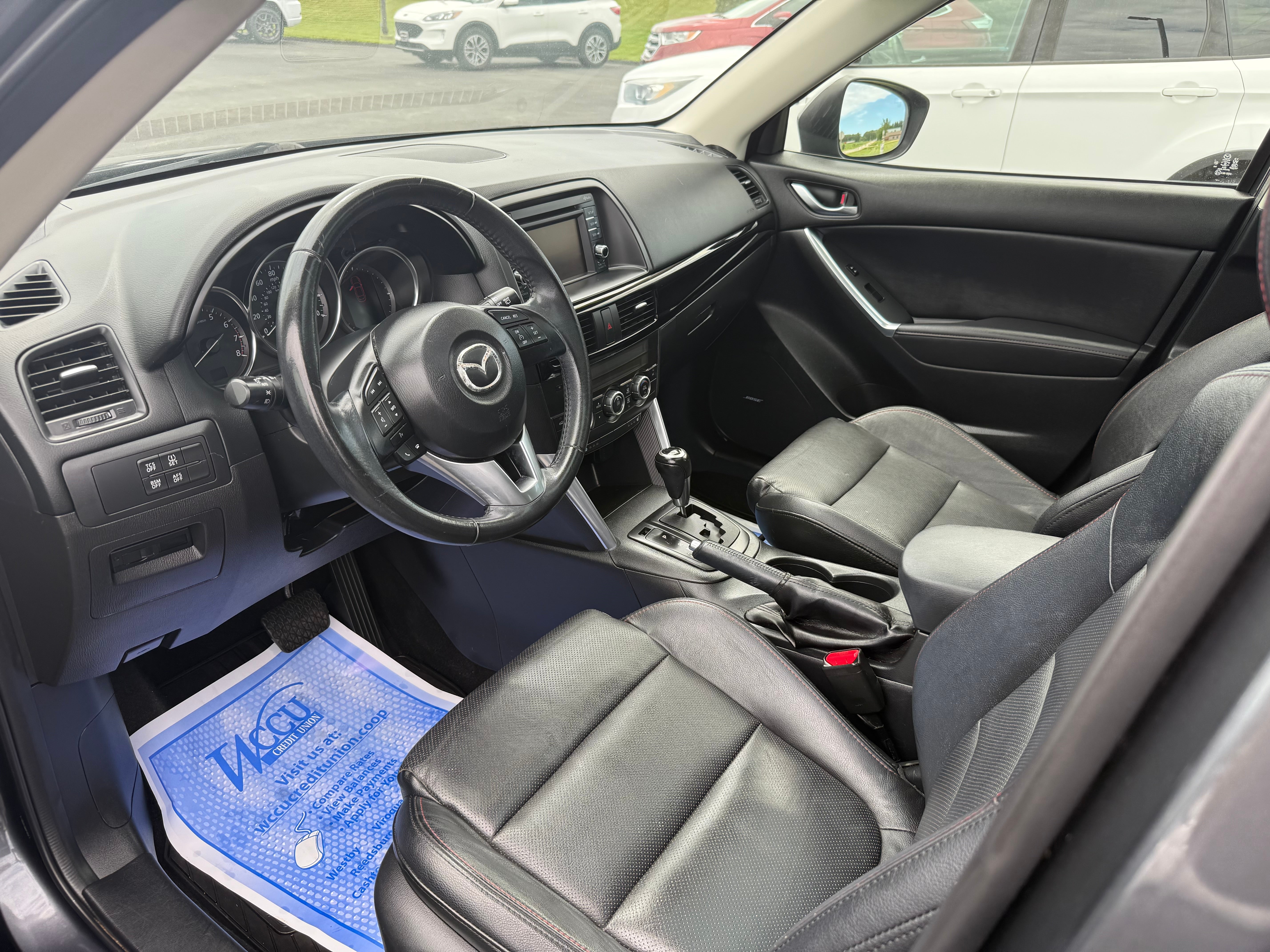 2014 Mazda Mazda CX-5 Grand Touring