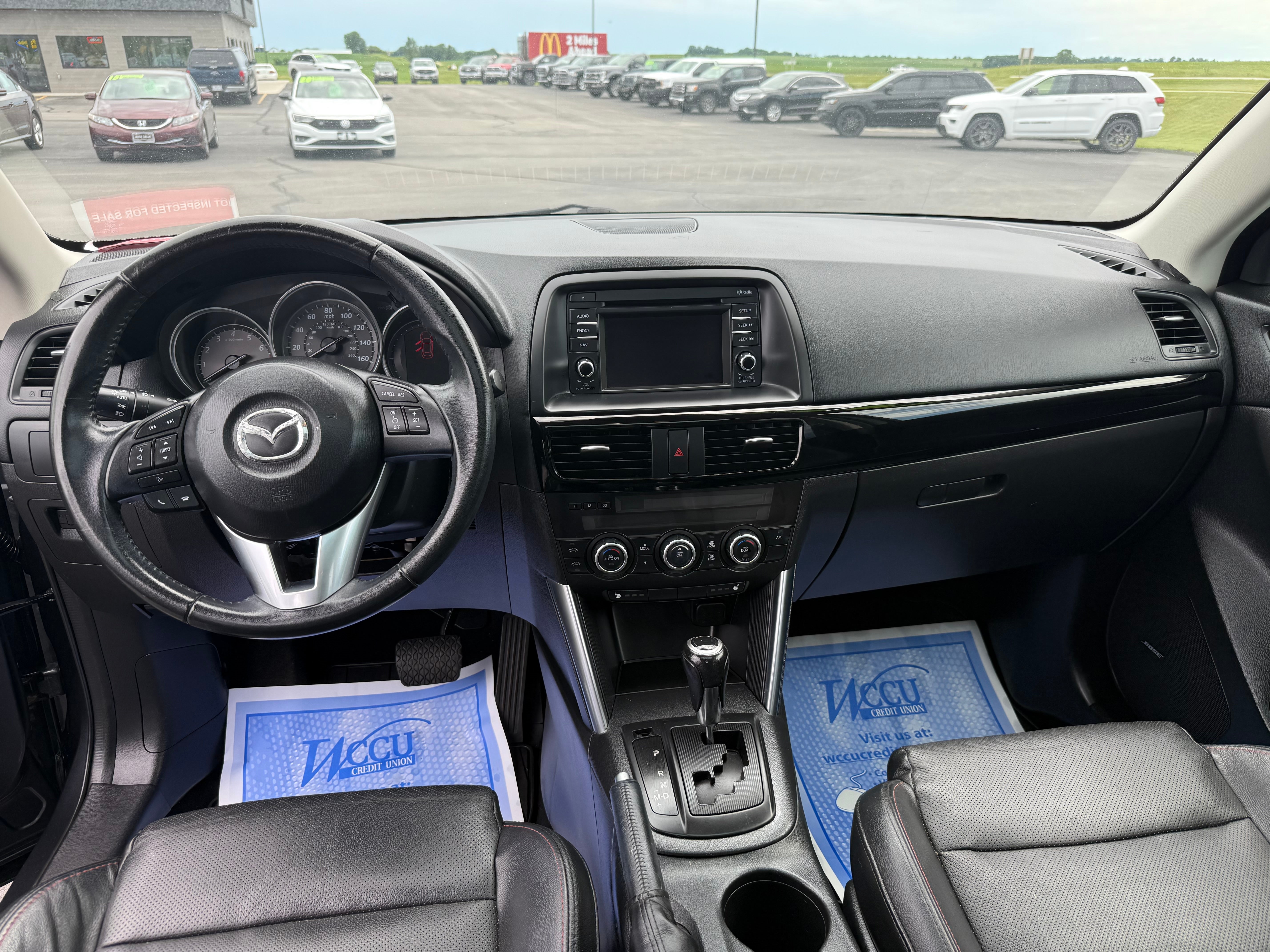 2014 Mazda Mazda CX-5 Grand Touring