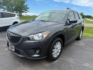 2014 Mazda Mazda CX-5 Grand Touring